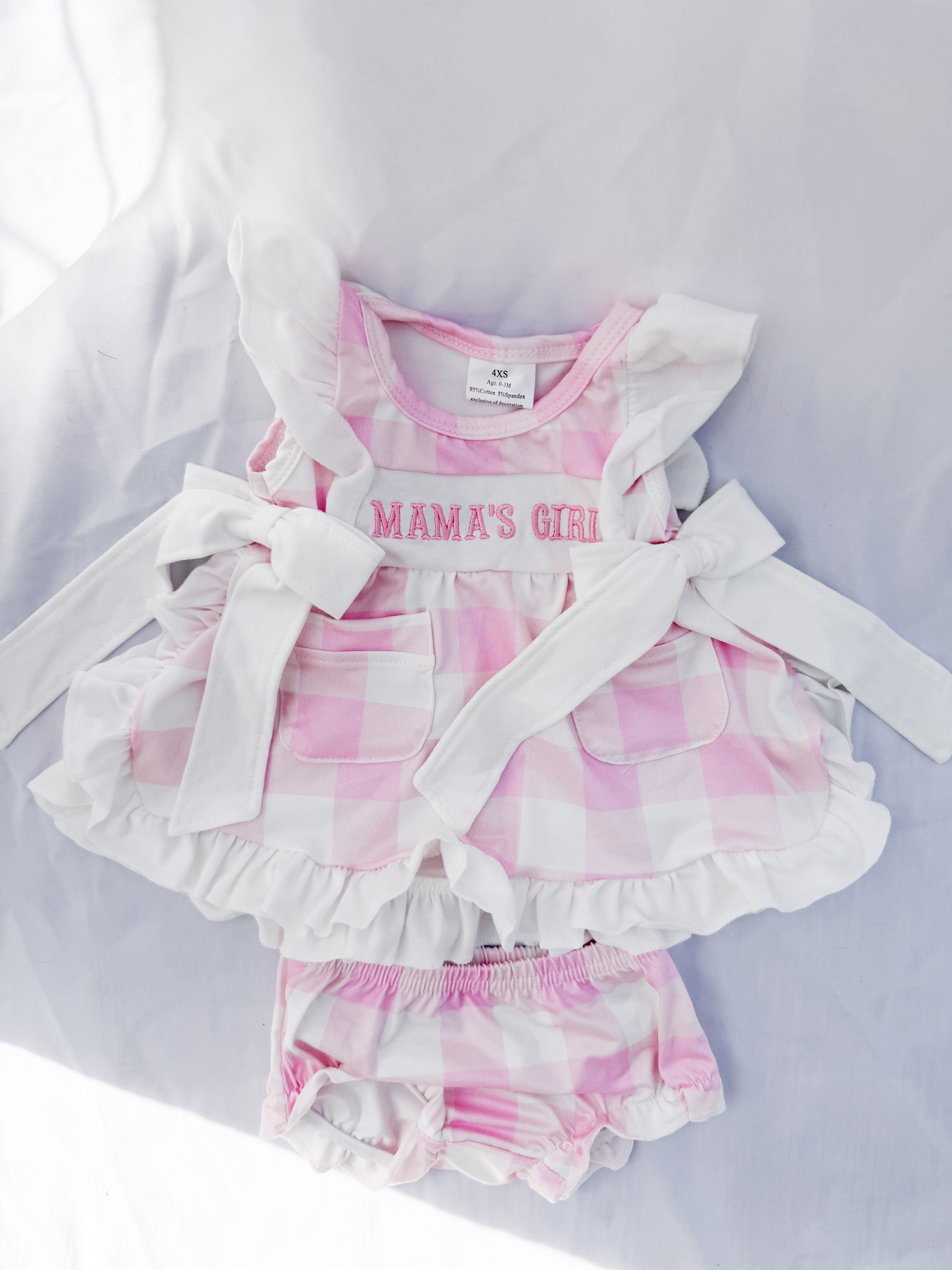 Maddie Bloomer Set