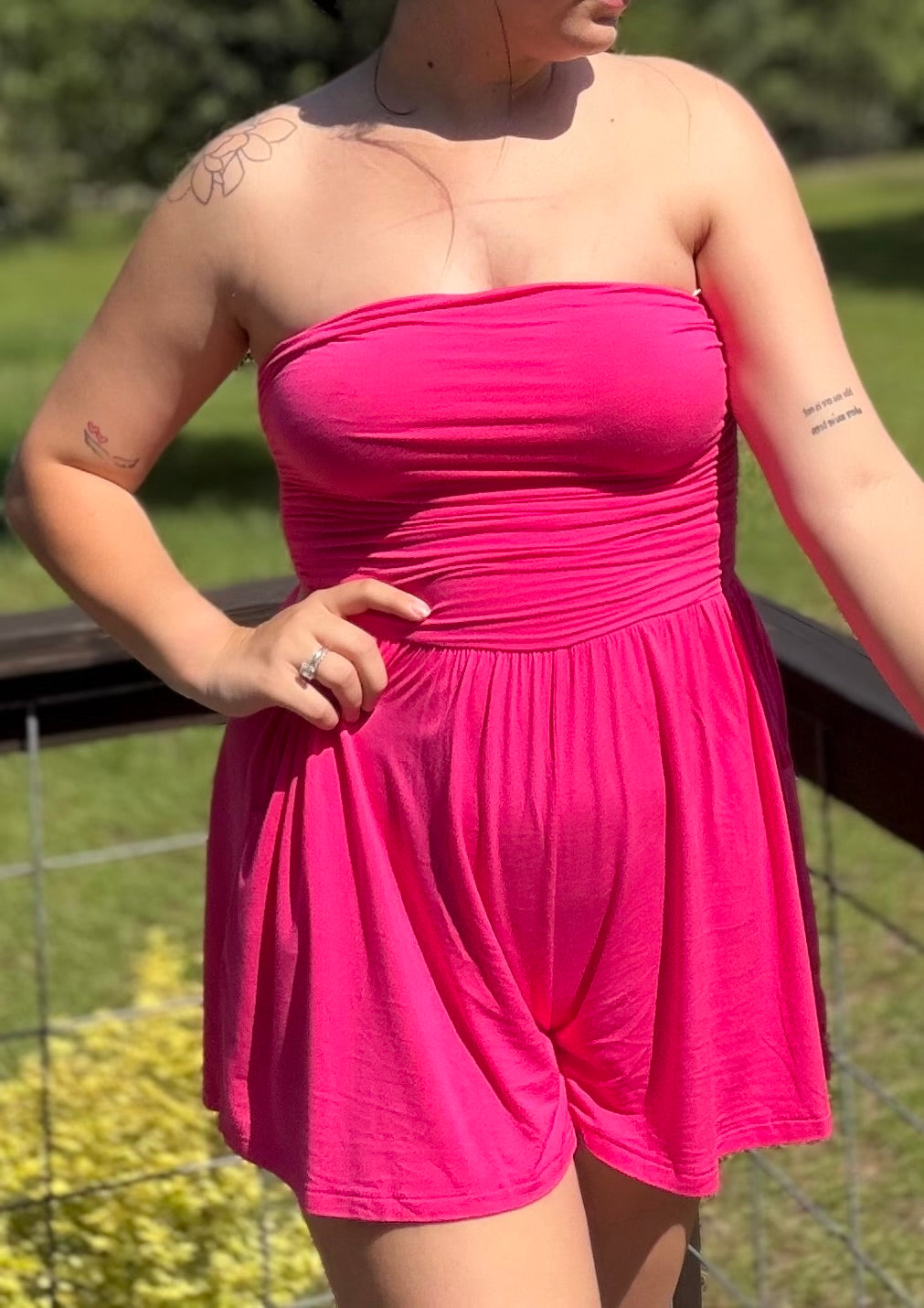 Hannah Romper