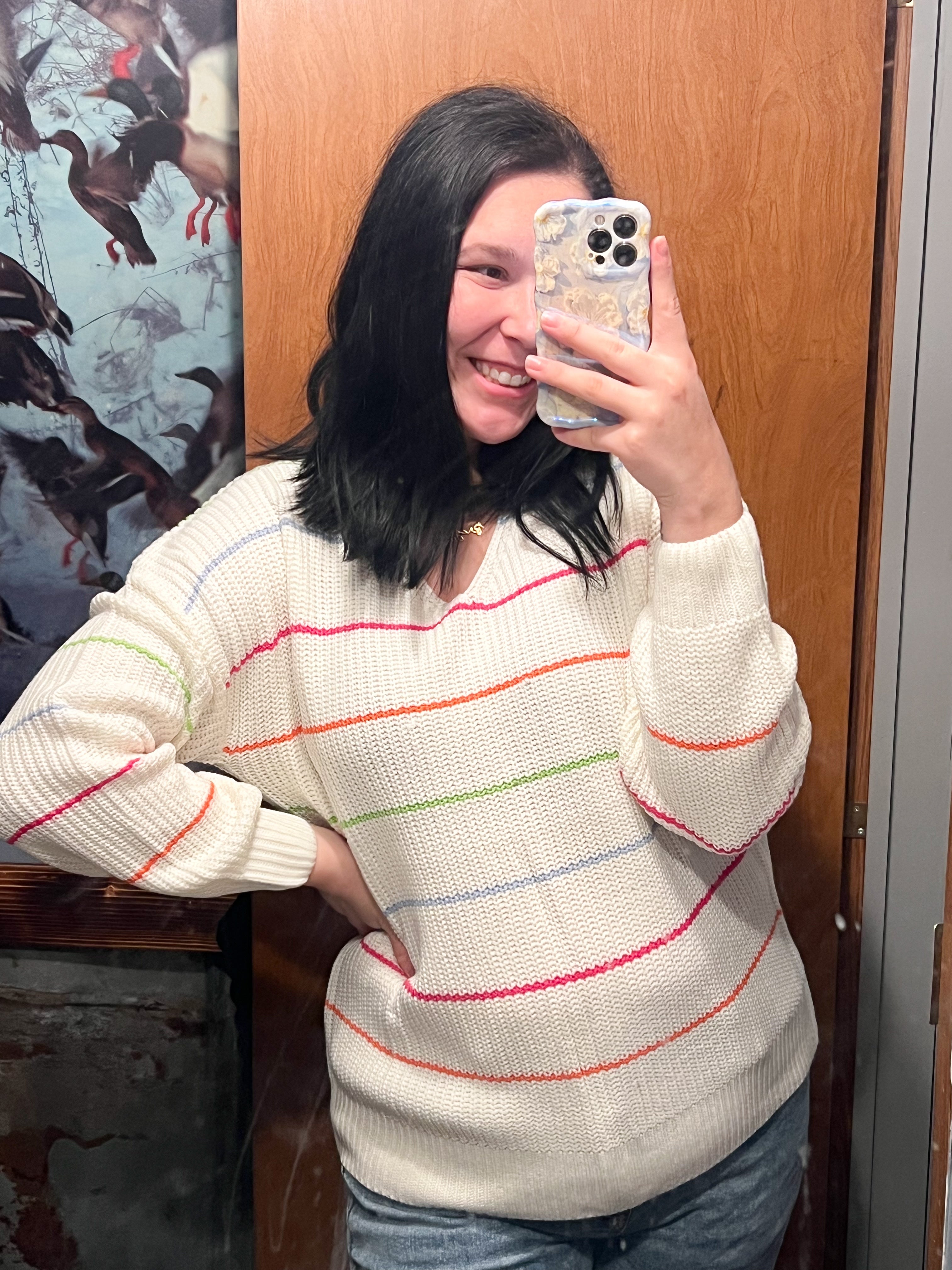 Sally Sweater