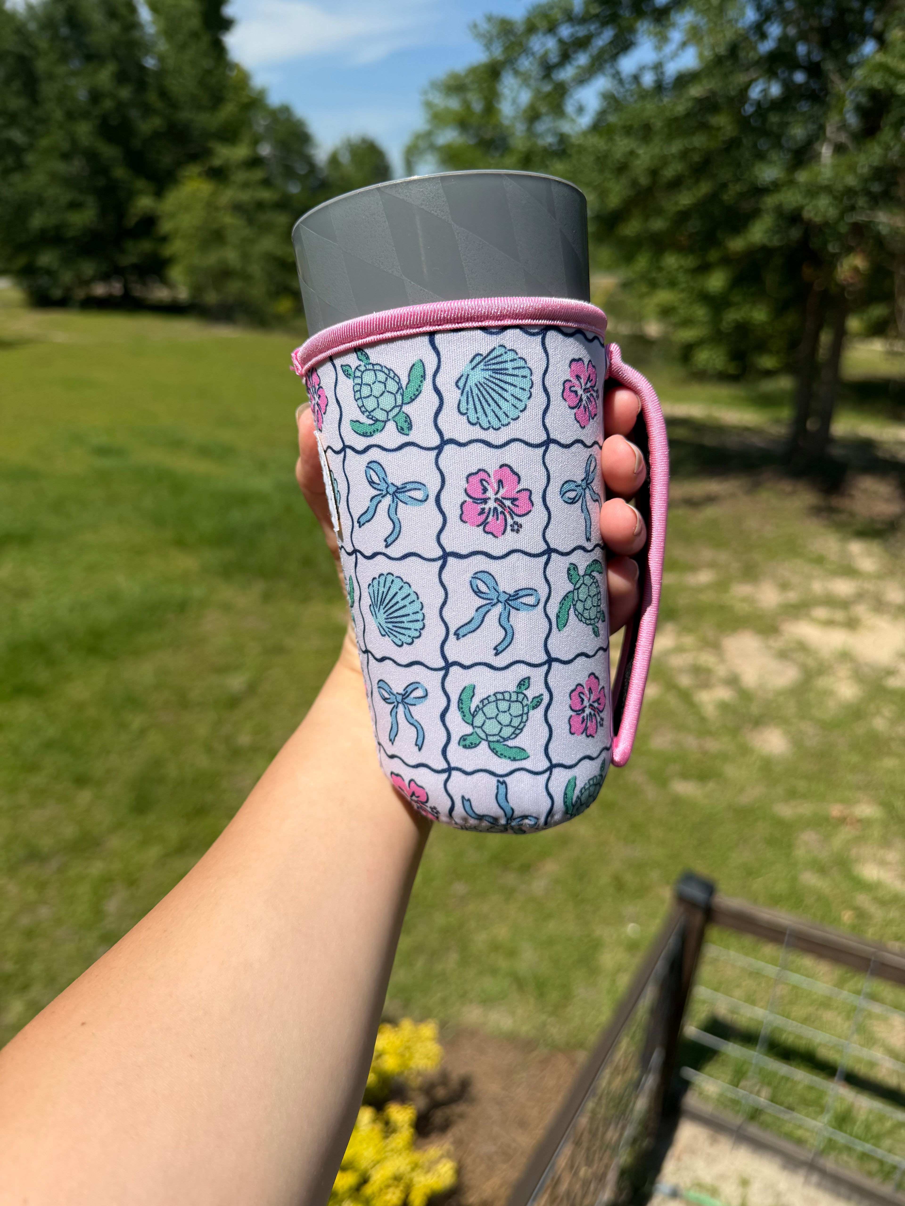 Large Cup Sleeve