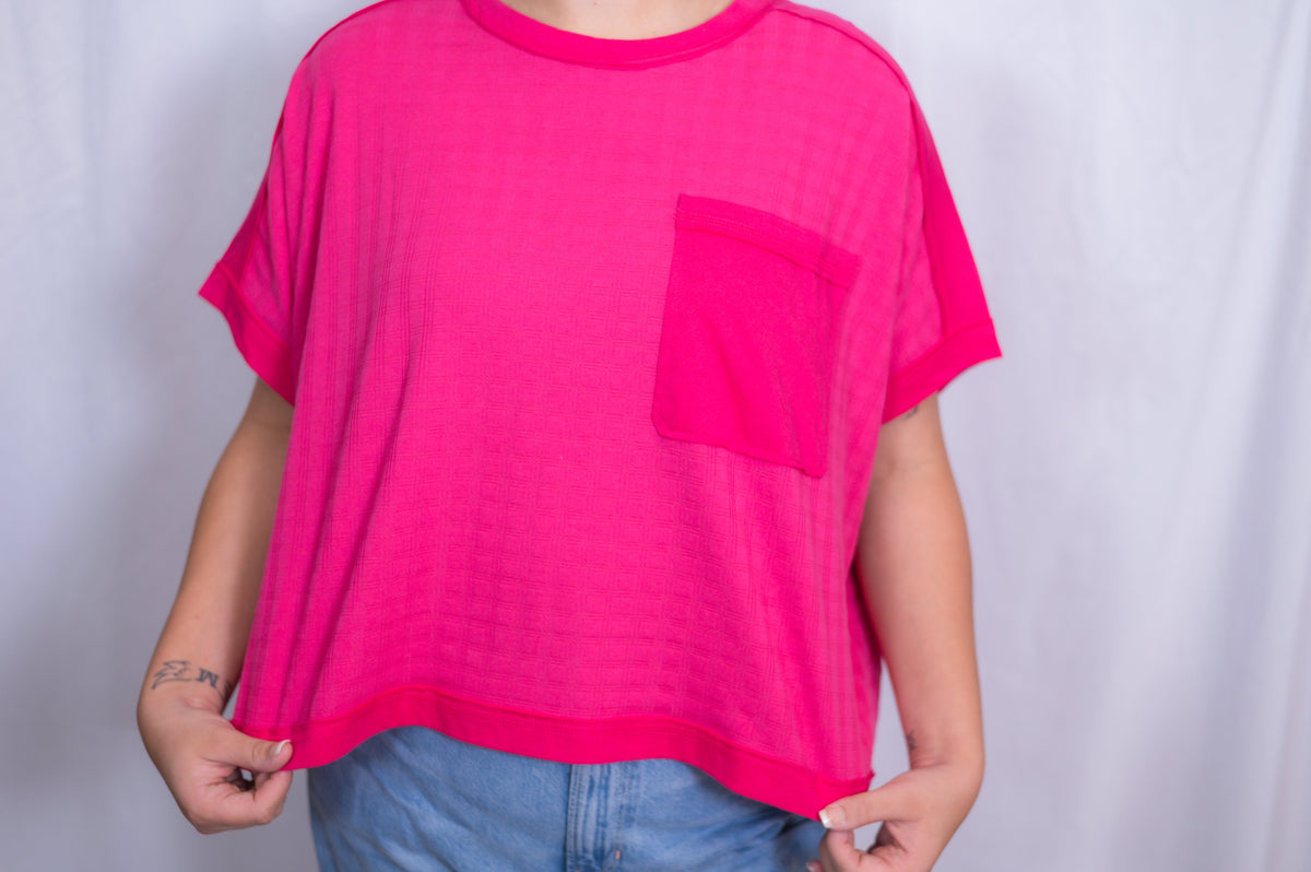 Raegan Top
