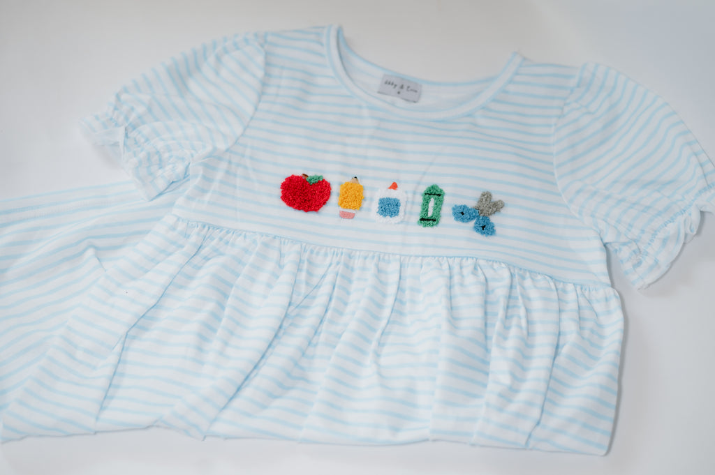 Sawyer School Dress