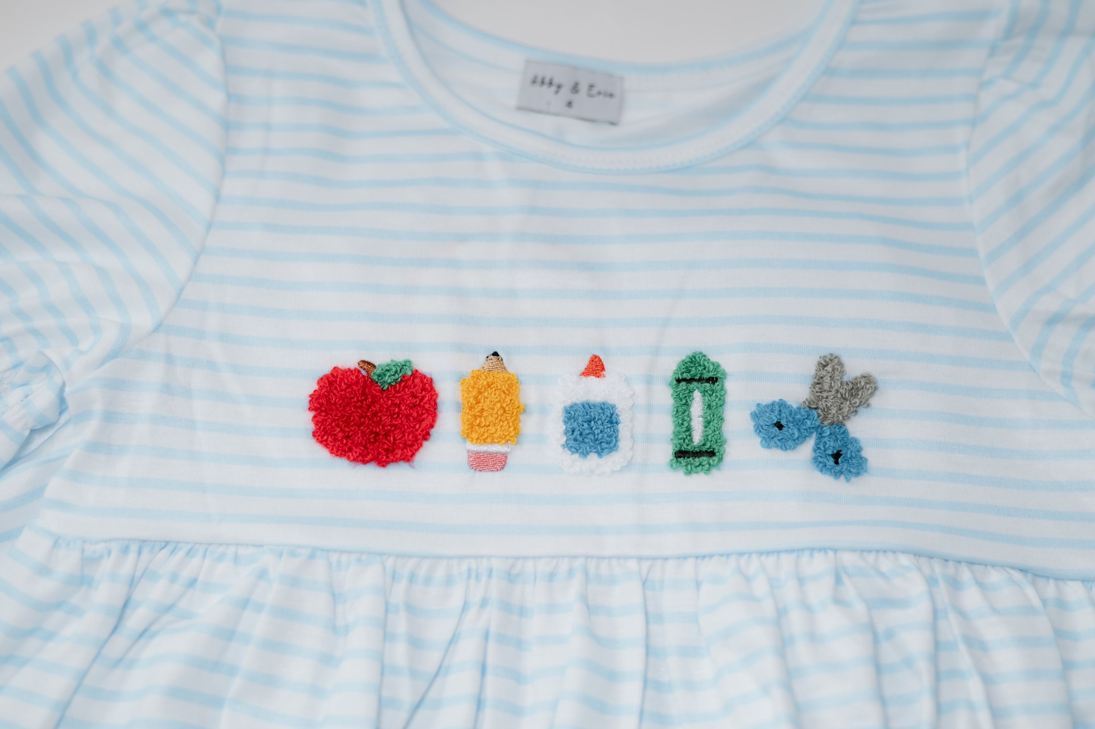 Sawyer School Dress