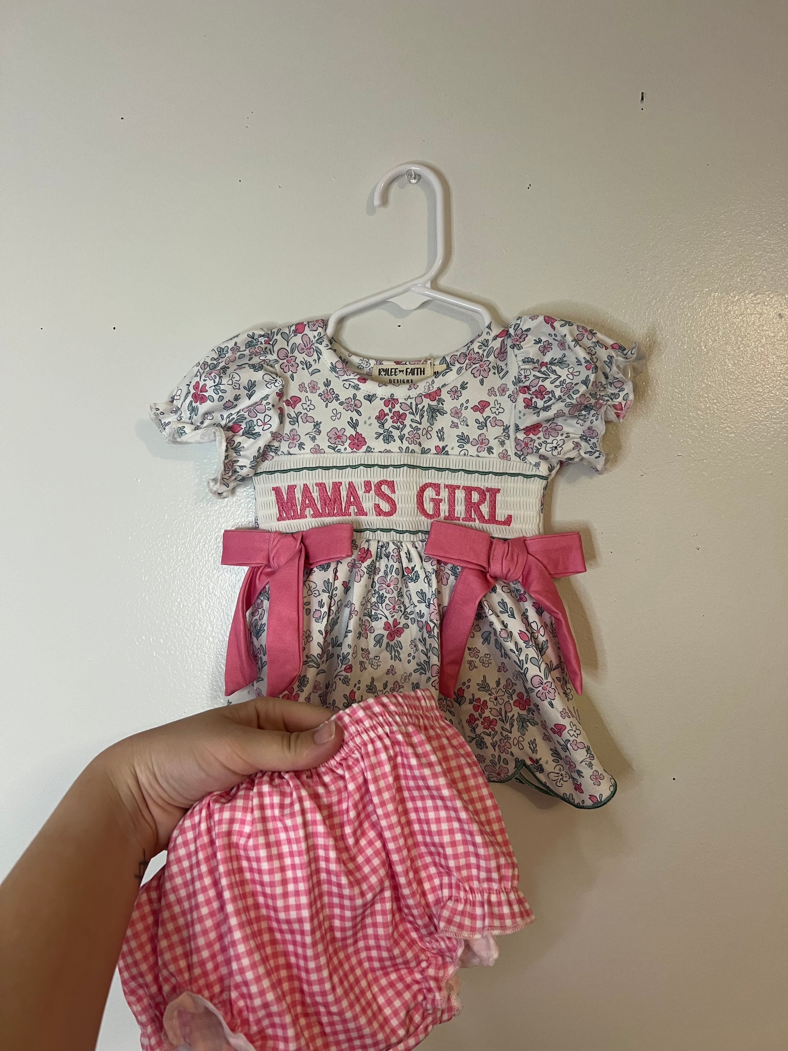 Millie’s Mama’s Girl
