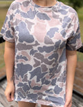 Candi Camo Shirt