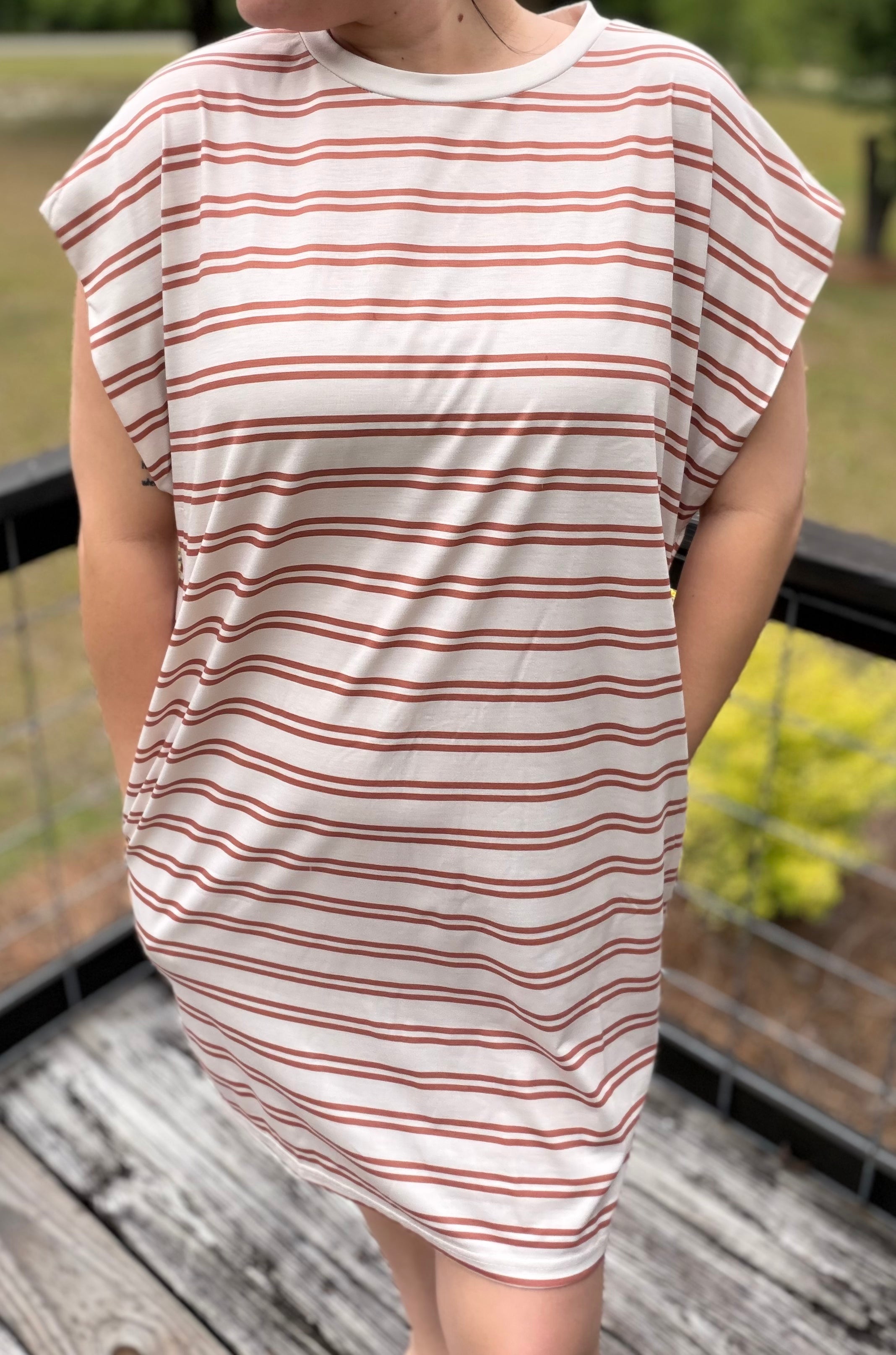 Toni T-Shirt Dress