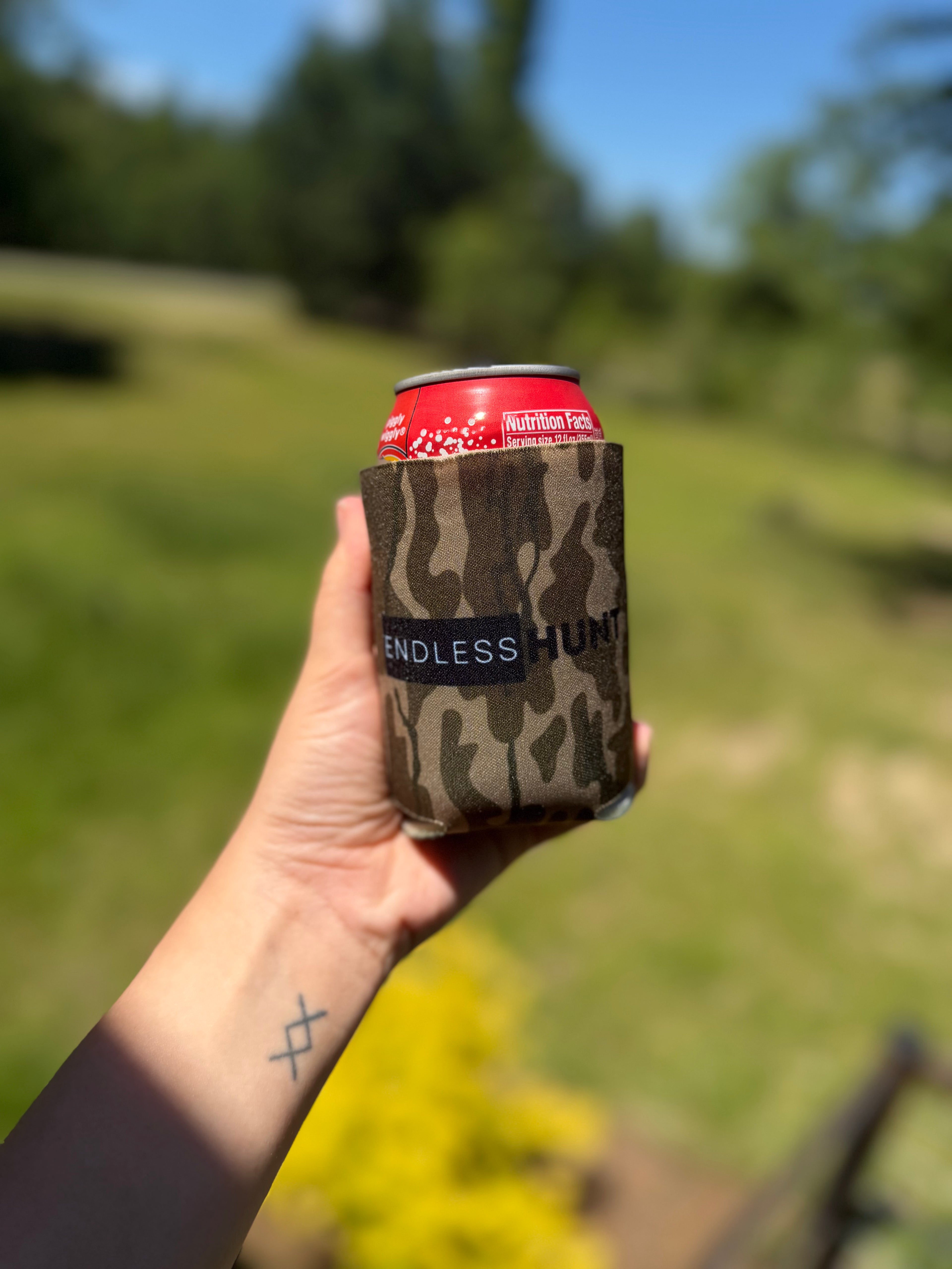 Bottomland Koozie