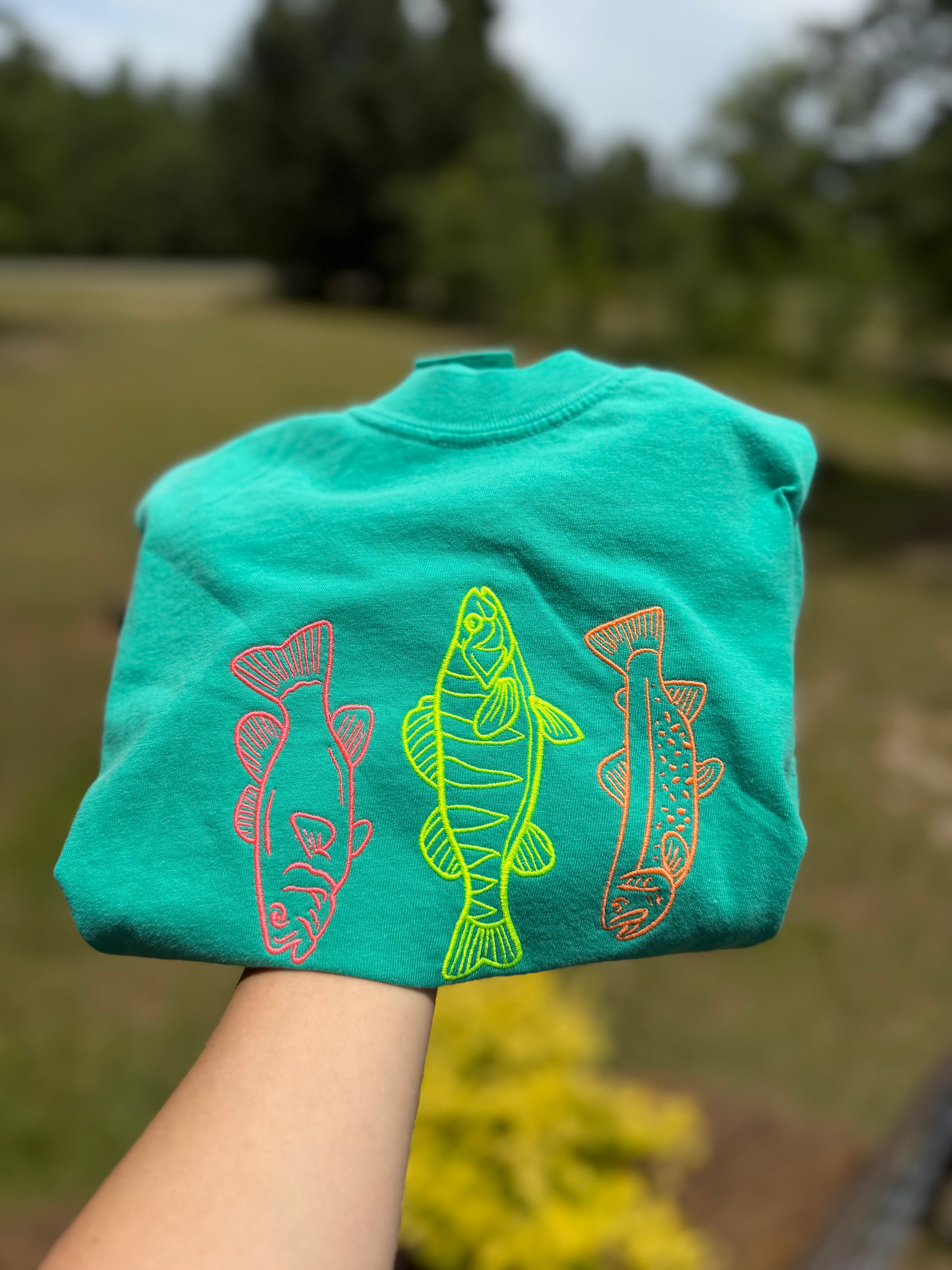 Findley Fish Trio
