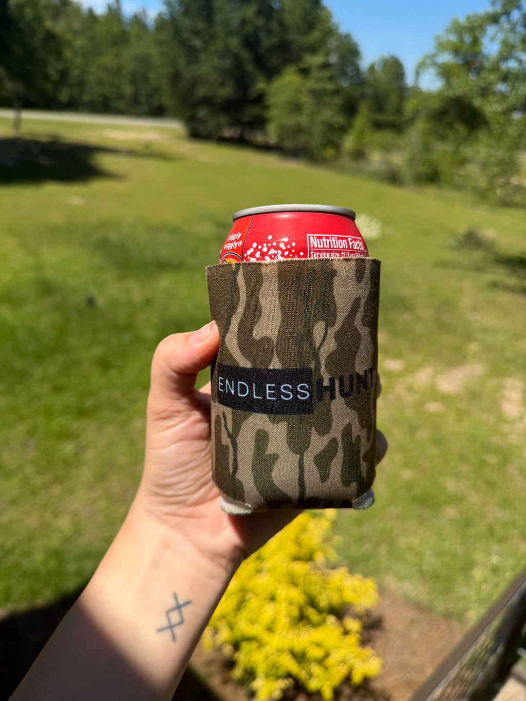 Bottomland Koozie