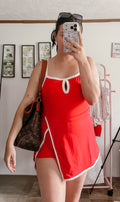 Abby Athletic Dress￼