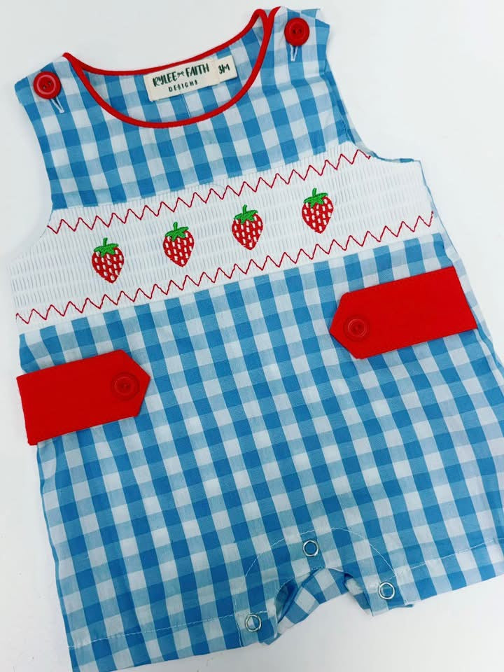 Berry Sweet Jon Jon