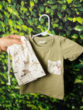 Dawson Duck Outfit