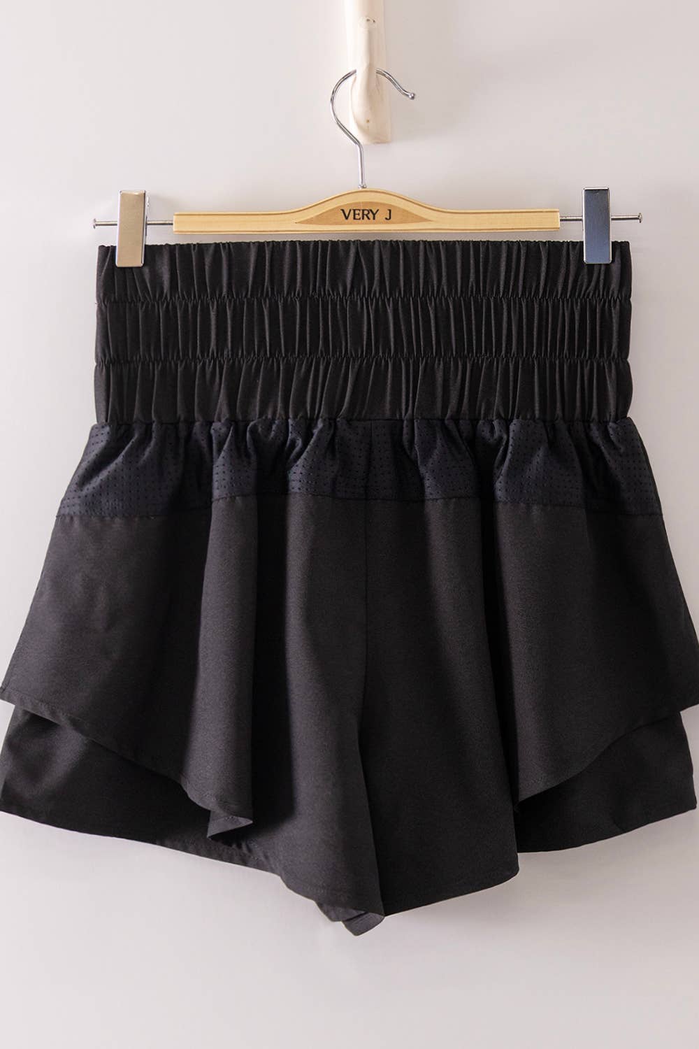 Debbie Double Layered  Shorts