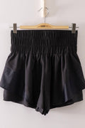 Debbie Double Layered  Shorts